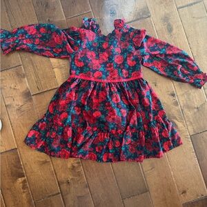 Janie and Jack Christmas dress!!